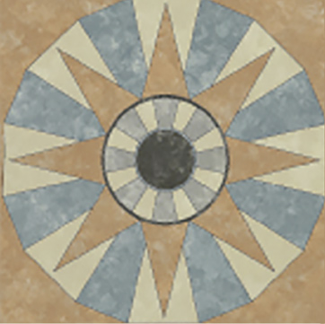 Carpet/Ceramic